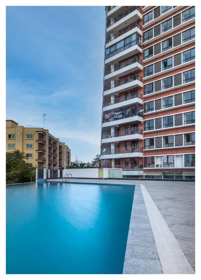 Palm Village Dar es Salaam Buitenkant foto