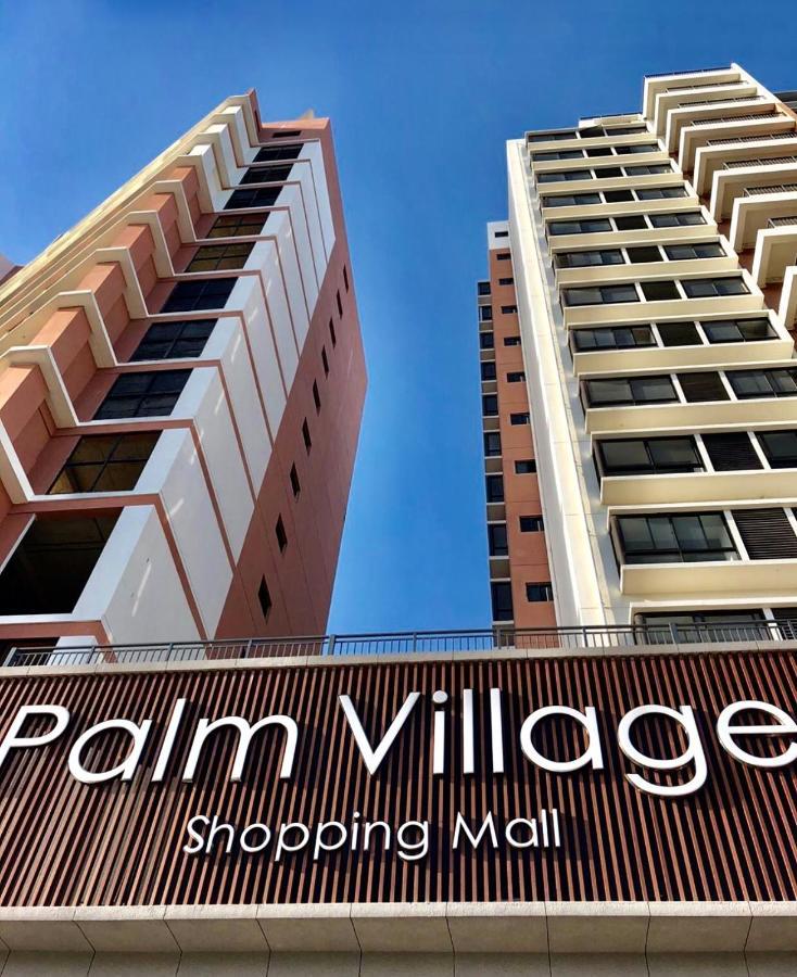 Palm Village Dar es Salaam Buitenkant foto